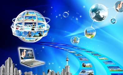 網(wǎng)絡(luò)科技與計(jì)算機(jī) 數(shù)字化時(shí)代的核心驅(qū)動力