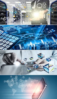 網(wǎng)絡(luò)科技與計(jì)算機(jī) 通信的基礎(chǔ)與視覺表達(dá)