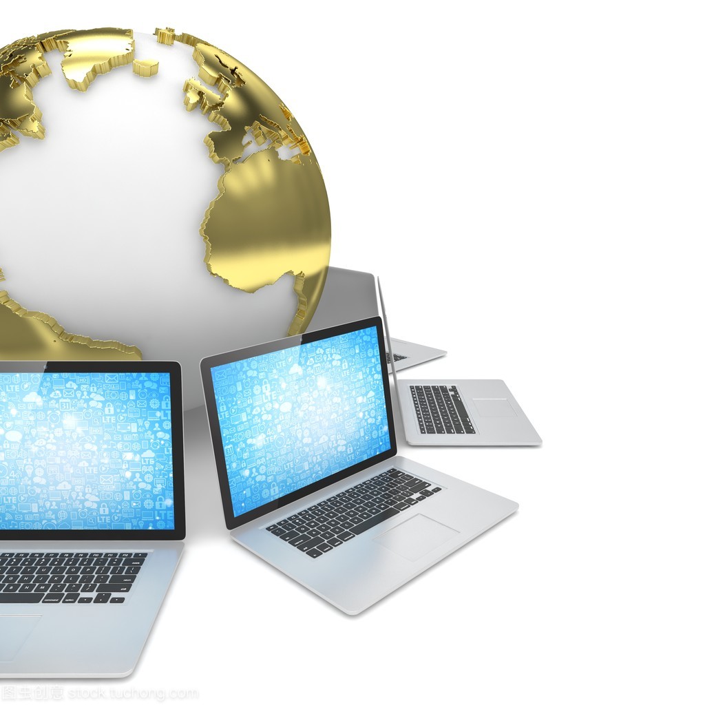 筆記本電腦網(wǎng)絡(luò) 連接地球的數(shù)字橋梁與科技脈絡(luò)