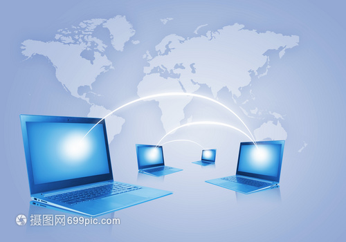 數字絲路 網絡筆記本電腦如何重塑全球科技合作與互聯